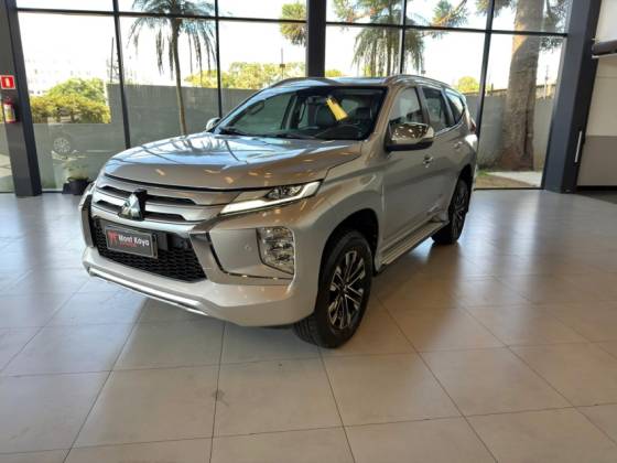 MITSUBISHI PAJERO SPORT 2.4 16V MIVEC TURBO DIESEL HPE AWD AUTOMÁTICO